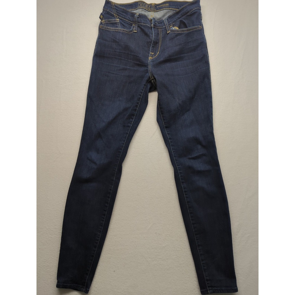 Rock & Republic Jeans Womens Size 8M Kashmiere Ankle Medium Wash Stretch Denim